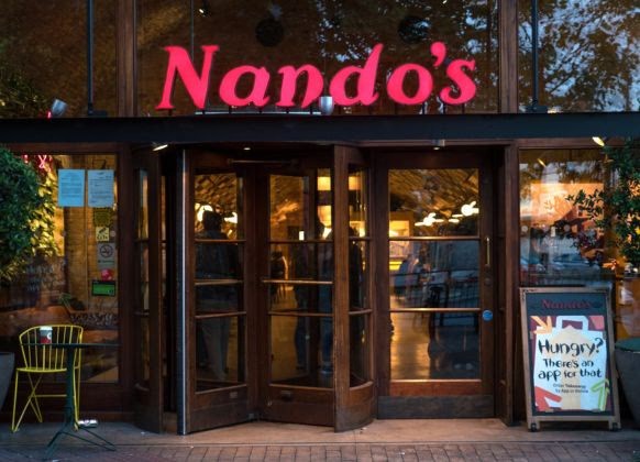 Nando's restaurant operations