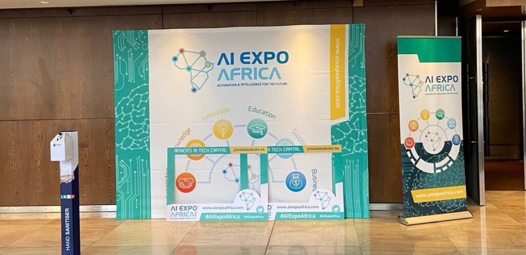 AI Expo Africa 2022