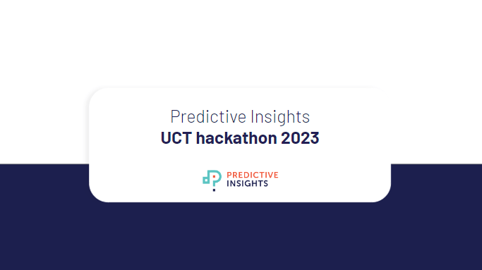 Youth Employment Prediction: A Recap Of The UCT Hackathon